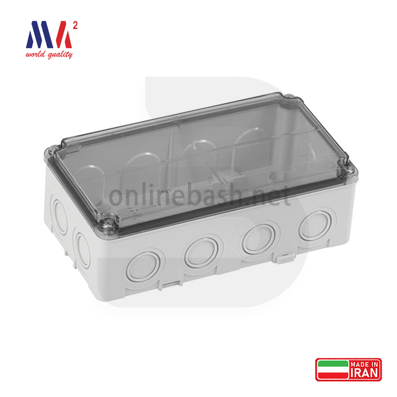 جعبه تقسیم طلقی
