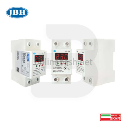 محافظ ولتاژ فیکس 40 آمپر jbh