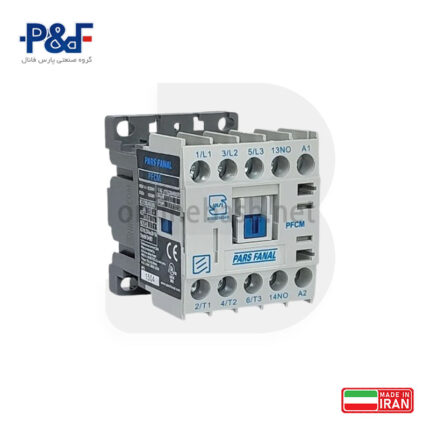 مینی کنتاکتور پارس فانال PFCM-9