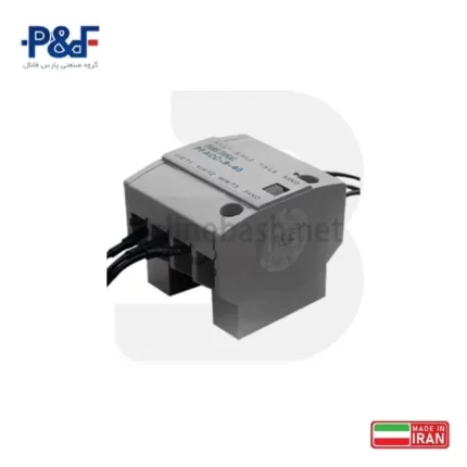 كنتاكت خازنی پارس فانال مدل PFACC 9 40