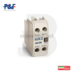 كنتاكت كمكي بغل پارس فانال مدل PFACS-2 (PFC 100-220)