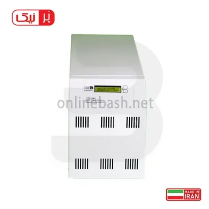 ترانس استابلایزر تک فاز پرنیک با قدرت 10KVA