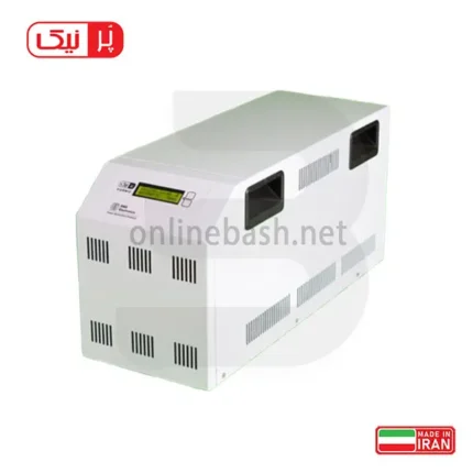 ترانس استابلایزر تک فاز پرنیک با قدرت 14KVA