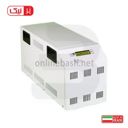 ترانس استابلایزر تک فاز پرنیک با قدرت 7KVA مدل XI-7