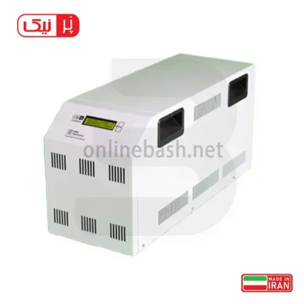 ترانس استابلایزر تک فاز پرنیک با قدرت 7KVA مدل XI-7