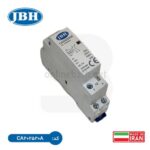 کنتاکتور تک فاز اتومات ۲پل ۲۵ آمپر JBH