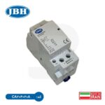 کنتاکتور تک فاز اتومات ۲پل ۴۰ آمپر JBH