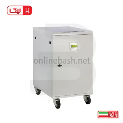 ترانس استابلایزر سه فاز پرنیک با قدرت 30KVA مدل 3XI-30