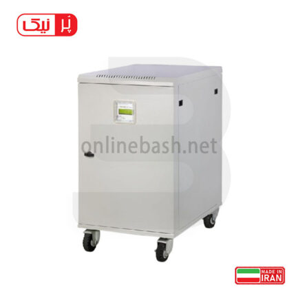 ترانس استابلایزر سه فاز پرنیک با قدرت 45KVA مدل 3XI-45