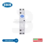 کنتاکتور تک فاز اتومات ۲پل ۲۵ آمپر JBH