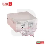 ترانس اتوماتیک تک فاز پُرنیک مدل ECO-2000FULL