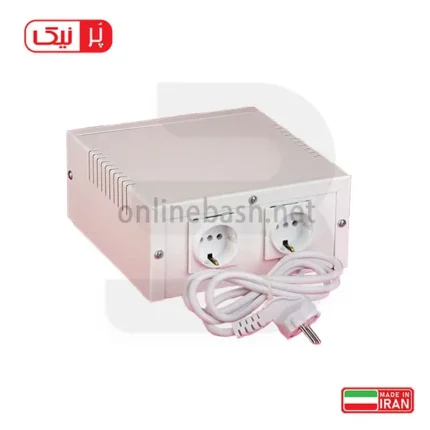 ترانس اتوماتیک تک فاز پُرنیک مدل ECO-3000FULL