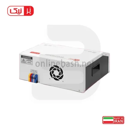 ترانس استابلایزر اتوماتیک تکفاز پُرنیک مدل ECO12000-WIDE