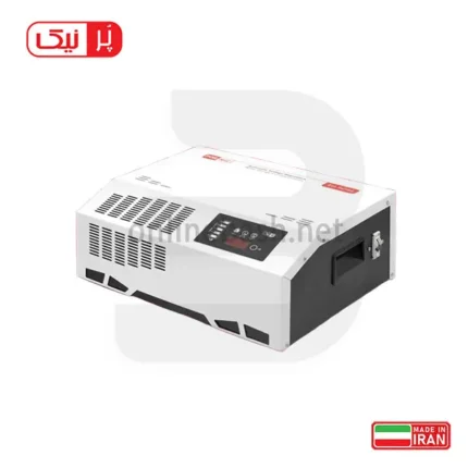 ترانس استابلایزر اتوماتیک تکفاز پُرنیک مدل ECO12000-WIDE