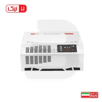 ترانس استابلایزر اتوماتیک تکفاز پُرنیک مدل ECO15000-WIDE