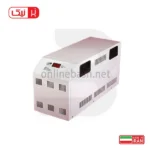 ترانس استابلایزر اتوماتیک تکفاز پُرنیک مدل ECO20000-FULL