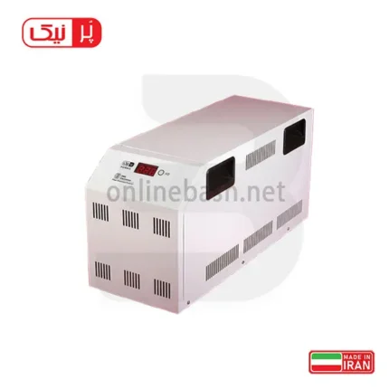 ترانس استابلایزر اتوماتیک تکفاز پُرنیک مدل ECO20000-FULL