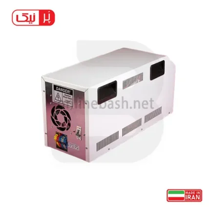 ترانس استابلایزر اتوماتیک تکفاز پُرنیک مدل ECO20000-FULL