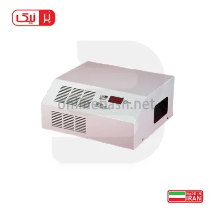 ترانس استابلایزر اتوماتیک تکفاز پُرنیک مدل ECO6000-FULL