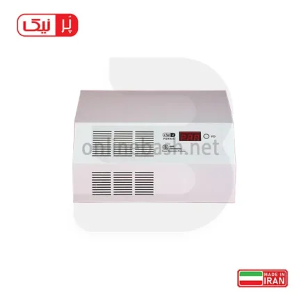 ترانس استابلایزر اتوماتیک تکفاز پُرنیک مدل ECO6000-FULL