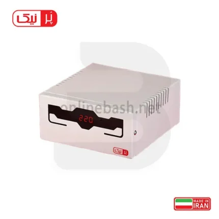 ترانس اتوماتیک تک فاز پُرنیک مدل ECO-2000