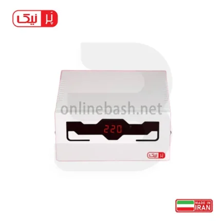 ترانس اتوماتیک تک فاز پُرنیک مدل ECO-2000