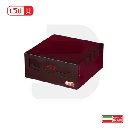 ترانس اتوماتیک تک فاز پُرنیک مدل ECO-1000FULL