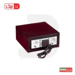 ترانس اتوماتیک تک فاز پُرنیک مدل ECO-1000FULL