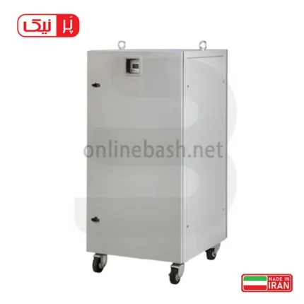ترانس استابلایزر سه فاز پرنیک با قدرت 90KVA مدل 3XI-90