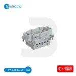 مغزی نری 10 پین 16 آمپر (1-10) TP Electric