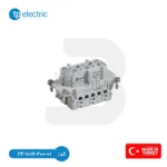 مغزی مادگی 10 پین 16 آمپر (1-10) TP Electric