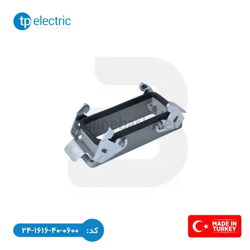 16x16a machine body TP Electric هود مادگی 16 پین TP Electric
