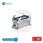 هود مادگی 16 پین پشت بسته TP Electric