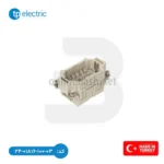 مغزی نری 18 پین 16 آمپر (1-18) TP Electric