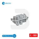مغزی مادگی 4/2 پین 80 آمپر TP Electric