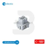 مغزی مادگی 4 پین 10 آمپر (1-4) TP Electric