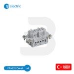 مغزی مادگی 6 پین 16 آمپر (1-6) TP Electric