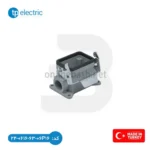 هود مادگی 6 پین پشت بسته TP Electric