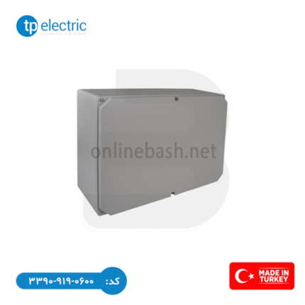 جعبه تقسیم آلومینیومی 160*410*315 TP Electric