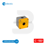 جعبه شاسی تک سوراخ TP Electric