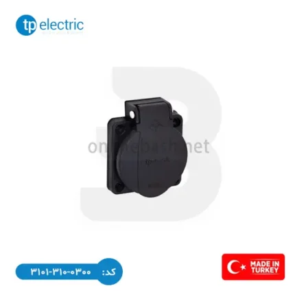 پریز تابلویی در دار TP Electric