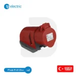 مادگی قدرت دیواری 3/16/44 TP Electric