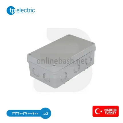 جعبه تقسیم پلاستیکی ABS 180*300*110 TP Electric