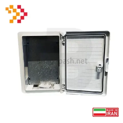تابلو برق ABS دانوب - جعبه پلی کربنات ABS IP65 درب مات و شفاف