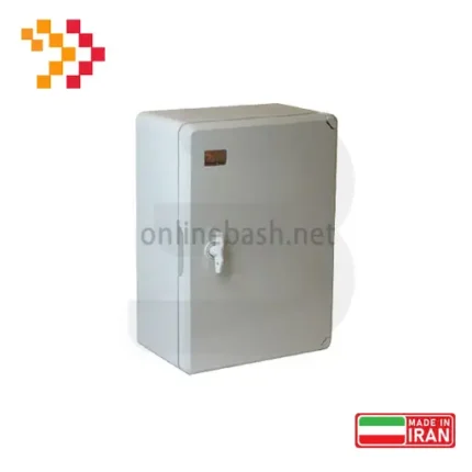 تابلو برق ABS دانوب - جعبه پلی کربنات ABS IP65 درب مات و شفاف