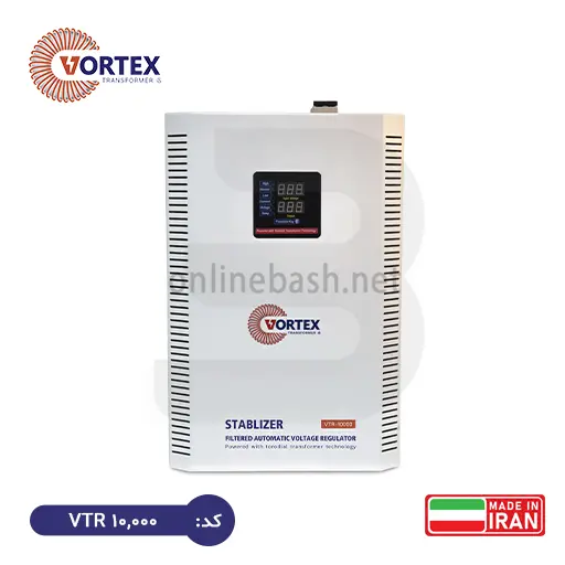 ترانس_استابلایزر_ورتکس_با_هسته_تیرویید_با_توان_10kVa ترانس استابلایزر ورتکس (با هسته تیرویید) با توان 10000 ولت آمپر