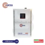 ترانس استابلایزر ورتکس (با هسته تیرویید) با توان 12000 ولت آمپر