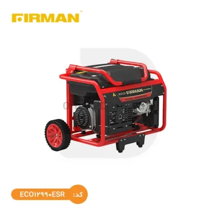 ژنراتور تک فاز Sumec Firman مدل ECO12990ESR
