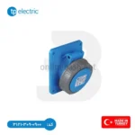 مادگی قدرت توکار زاویه‌دار 3/16/67 TP Electric