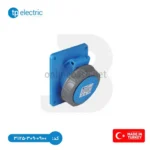 مادگی قدرت توکار زاویه‌دار 3/32/67 TP Electric